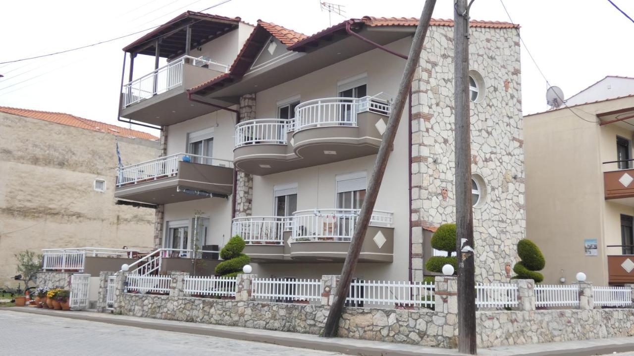 Villa George Giov ซาร์ตี ภายนอก รูปภาพ