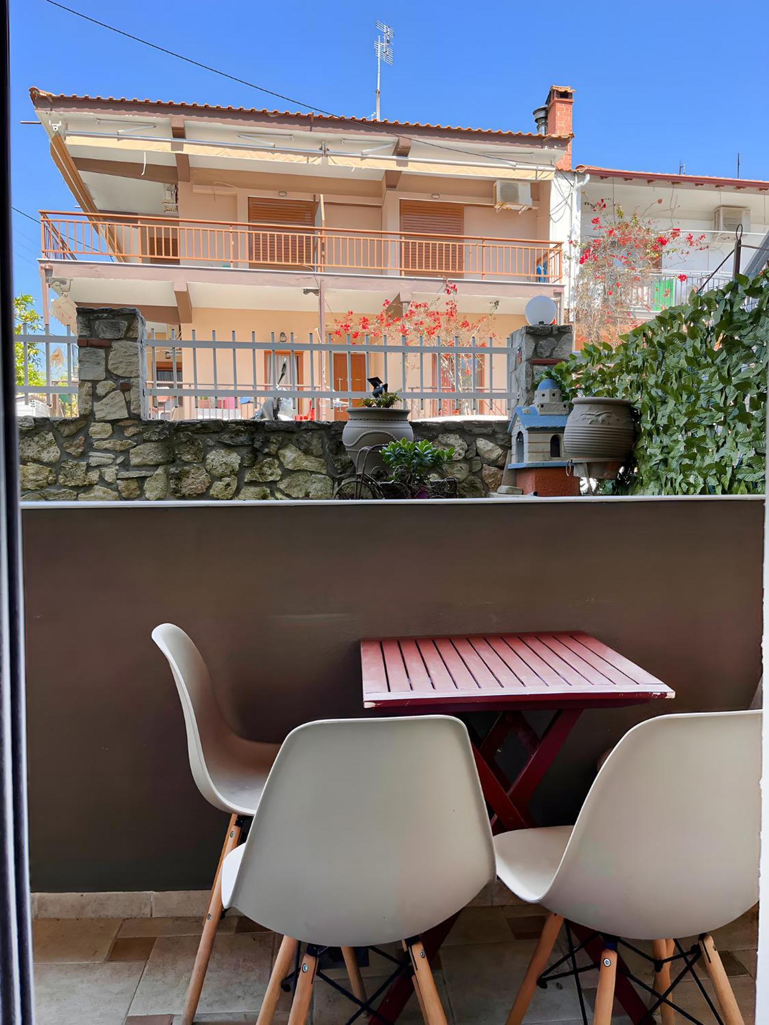 Villa George Giov ซาร์ตี ภายนอก รูปภาพ